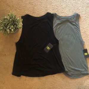 ATHLETIC WORKS Bundle of 2 Workout Tanks